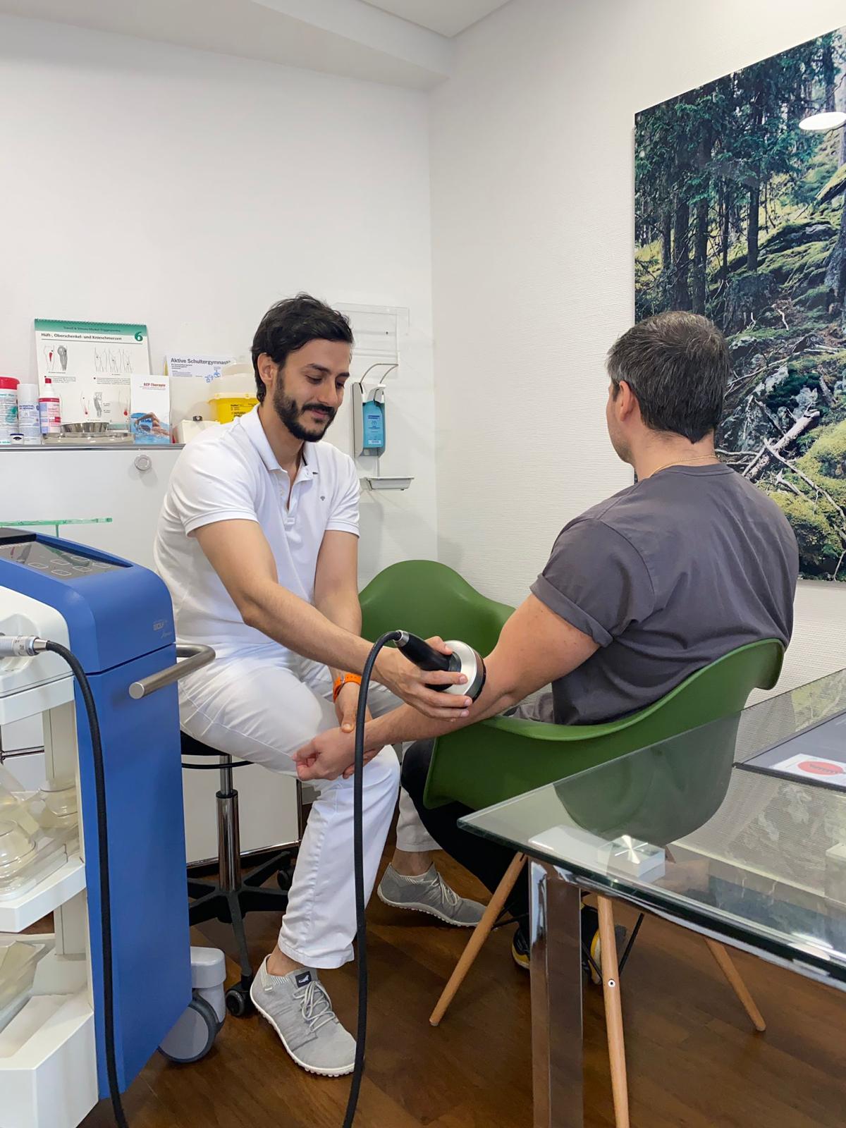 Modern Equipment Treatment