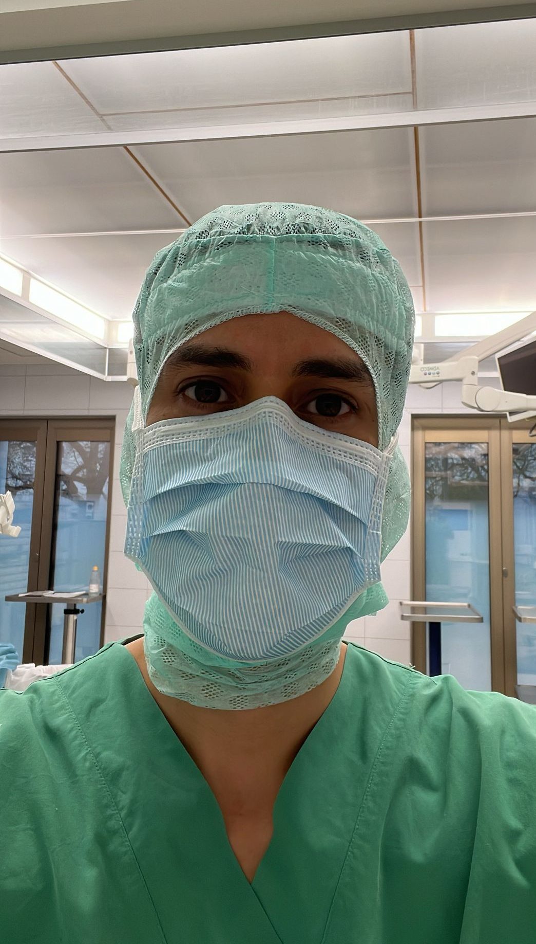 Surgery Preparation